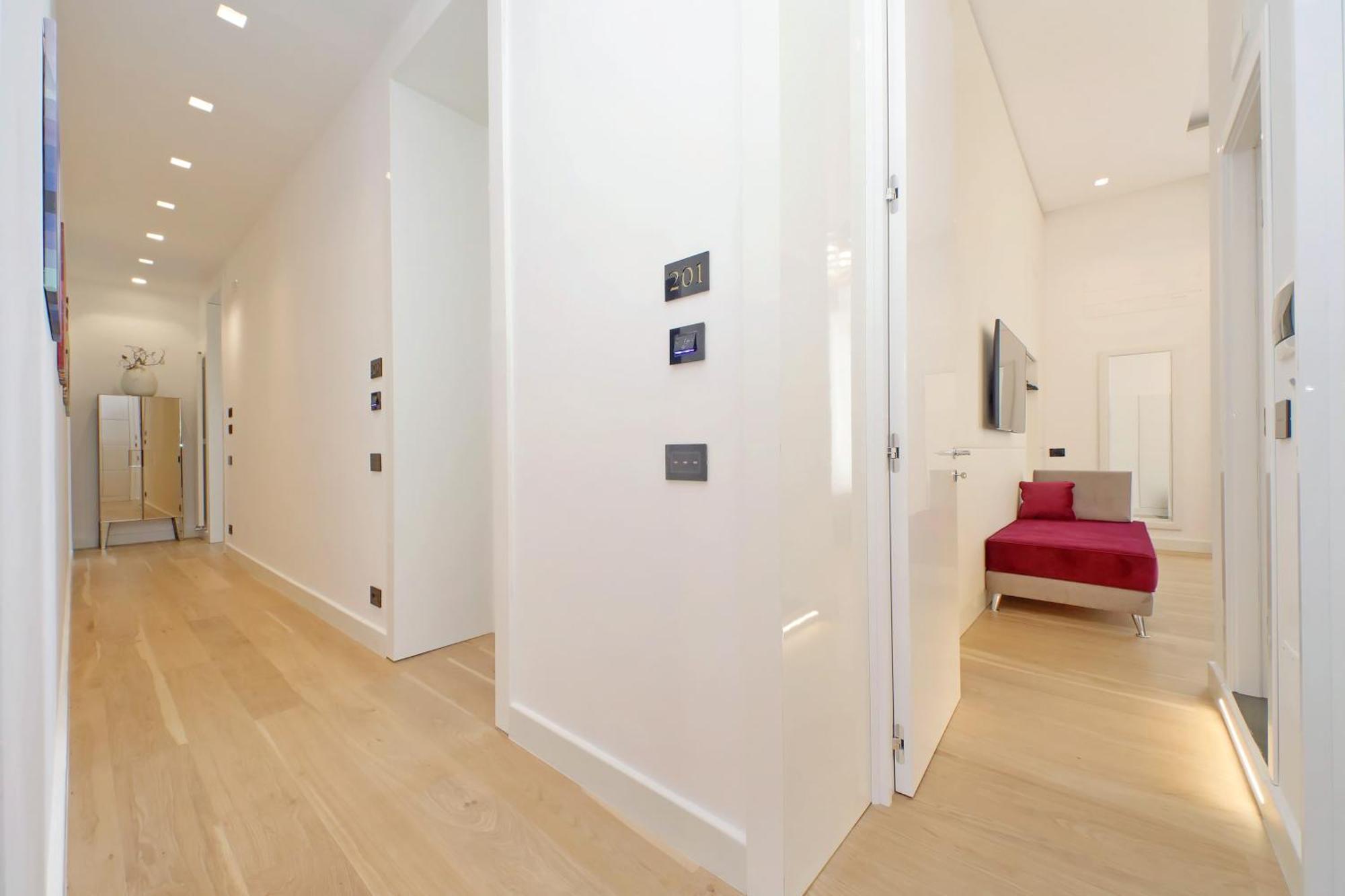 Domus Aurea Luxury Gæstehus