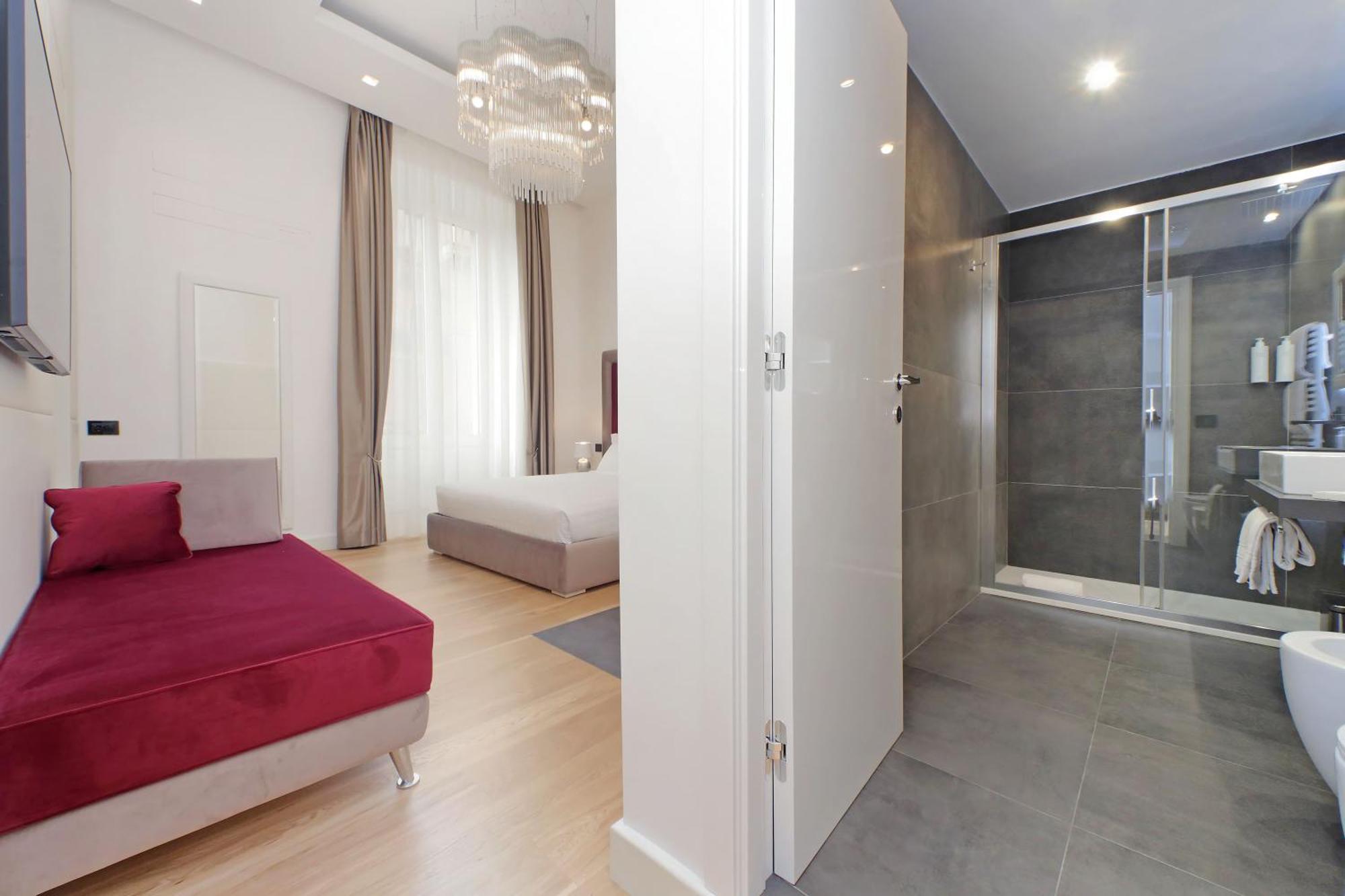 Gæstehus Domus Aurea Luxury