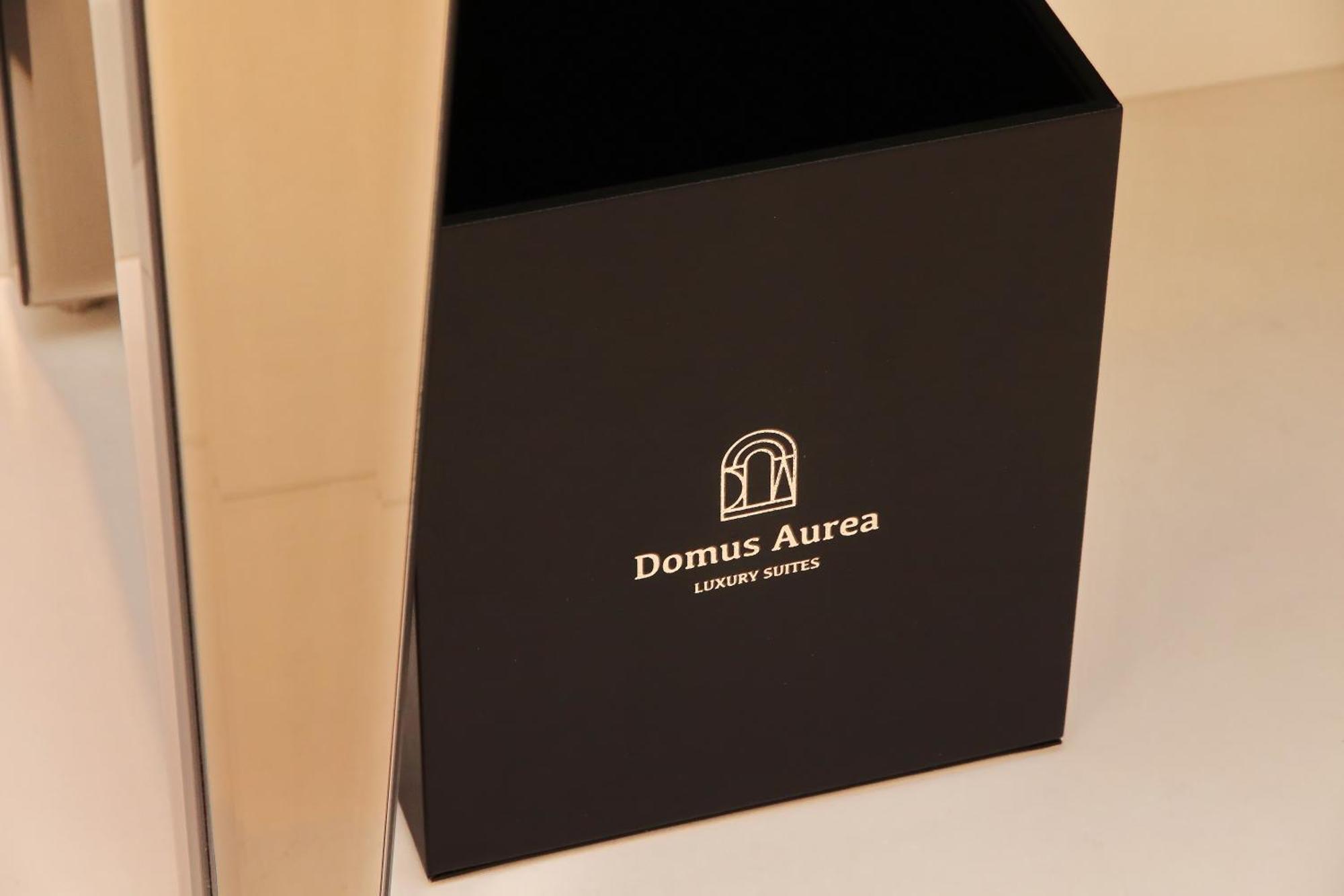 Domus Aurea Luxury Gæstehus *