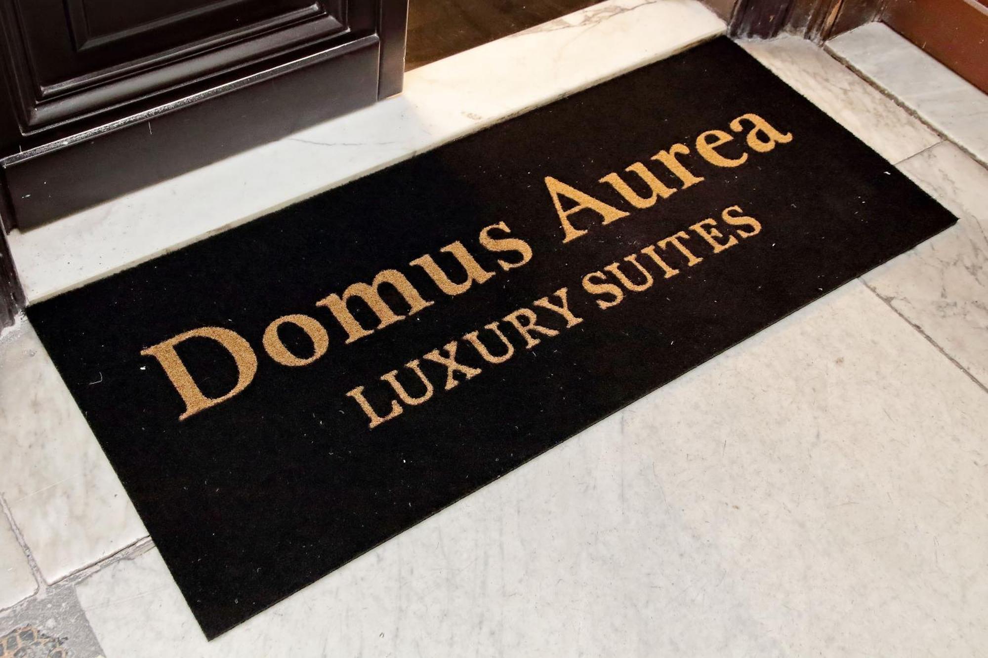 Gæstehus Domus Aurea Luxury