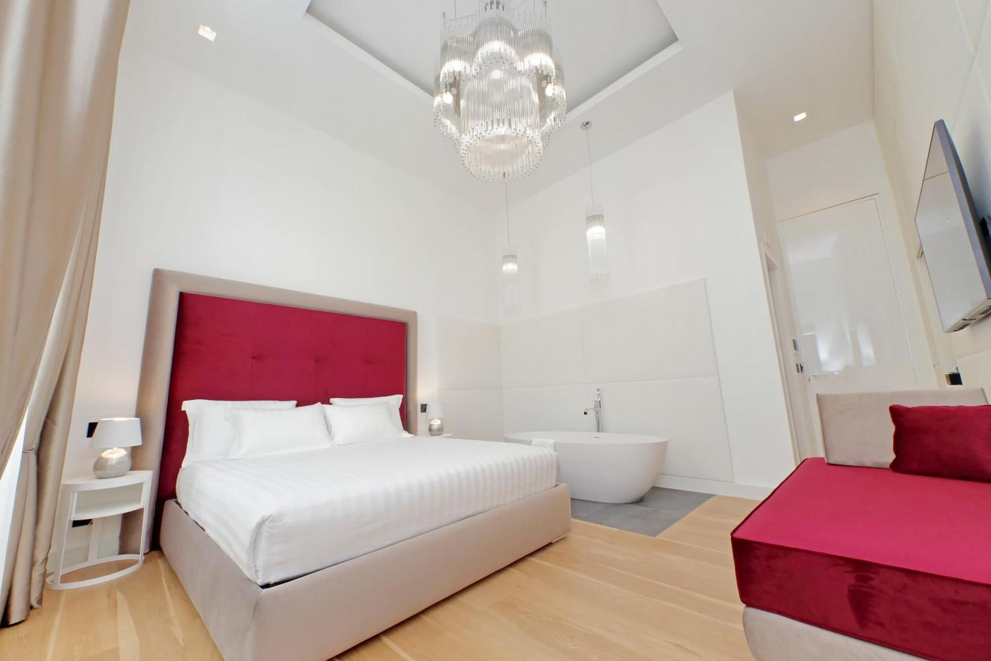 Gæstehus Domus Aurea Luxury *