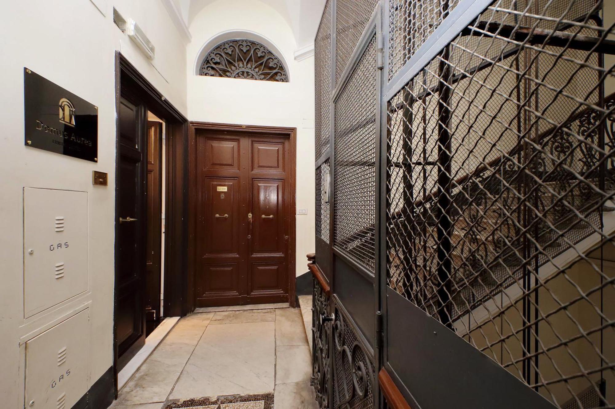 Domus Aurea Luxury Gæstehus