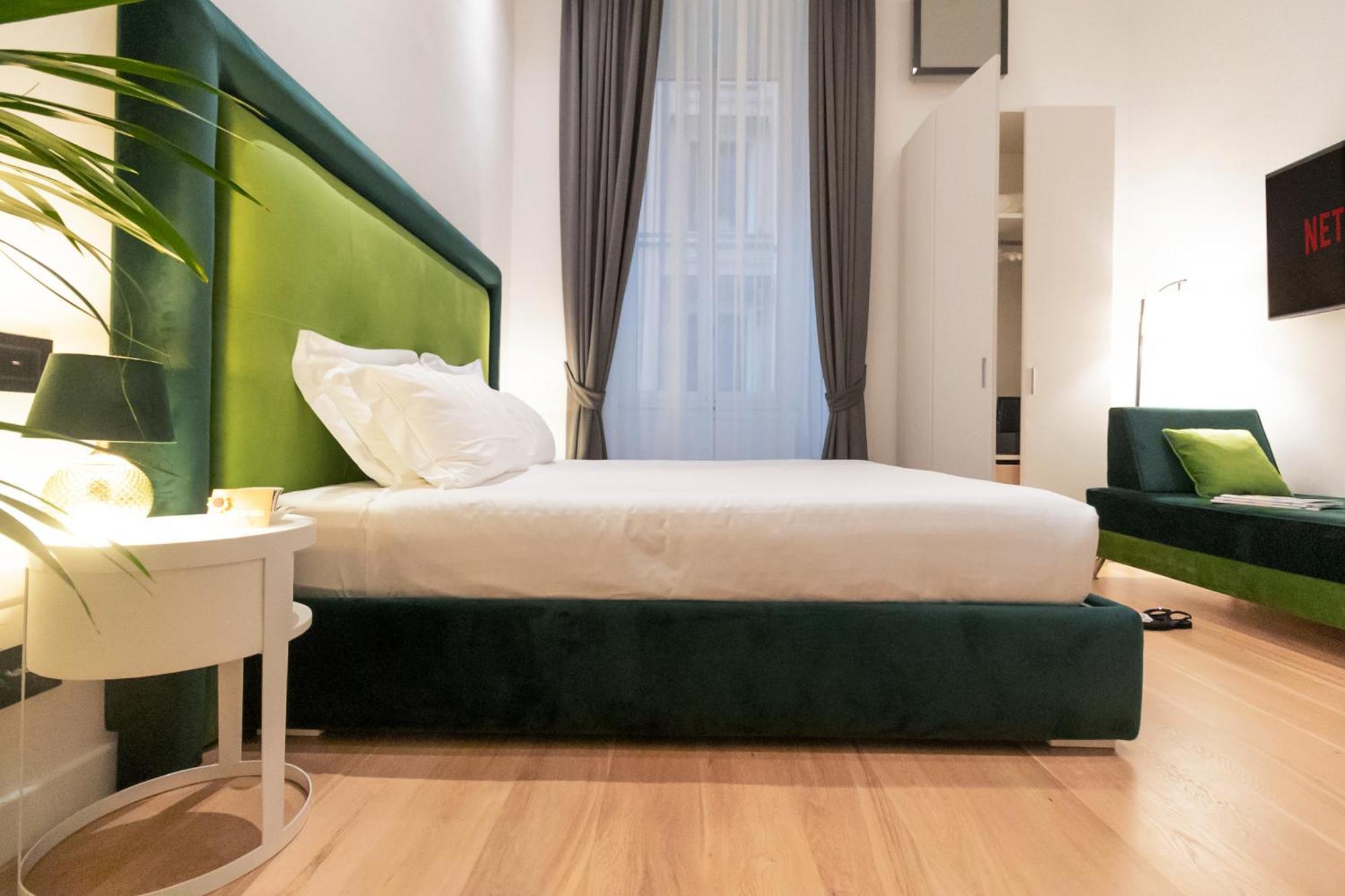 Gæstehus Domus Aurea Luxury *