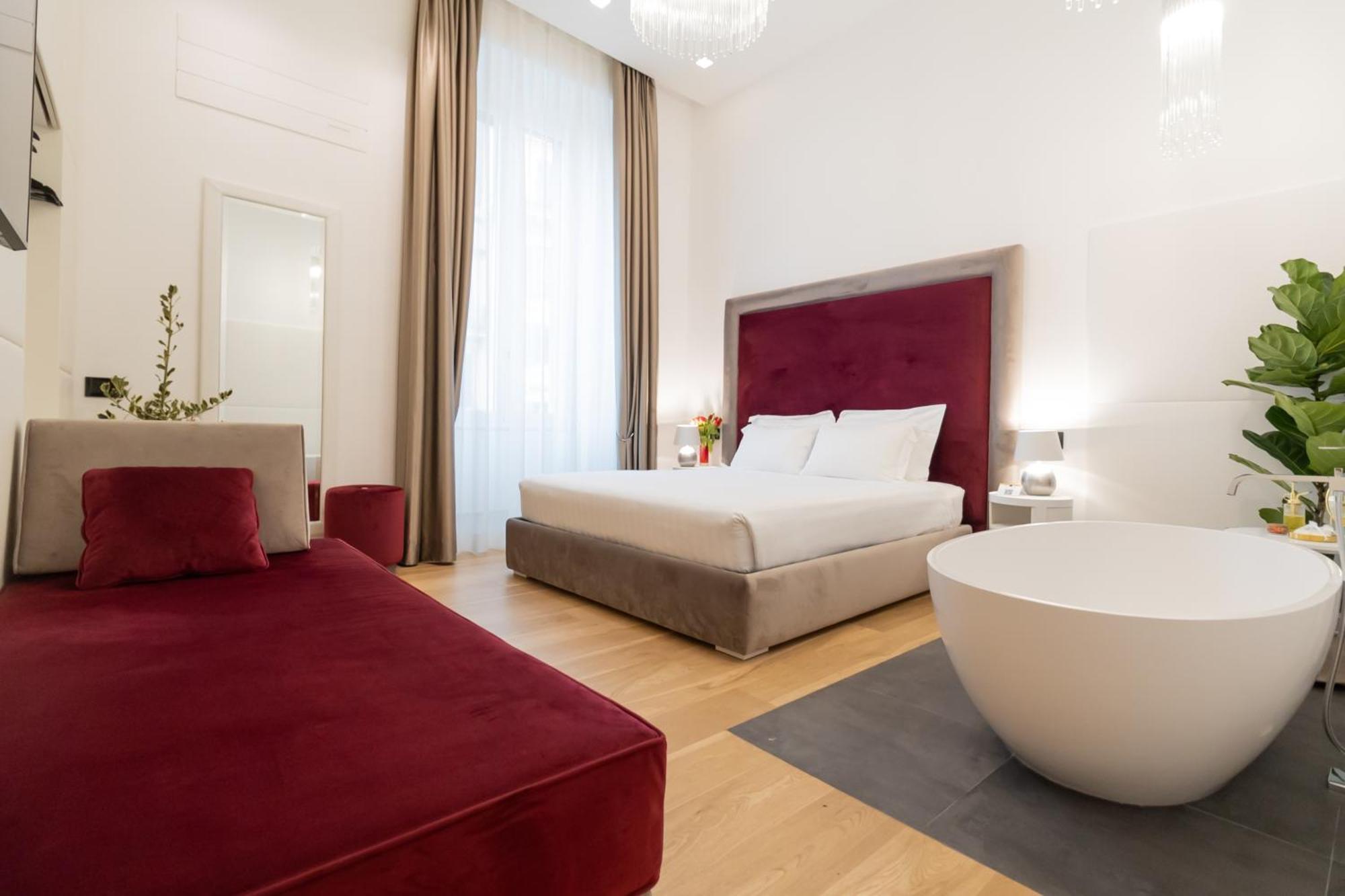 Domus Aurea Luxury Gæstehus *